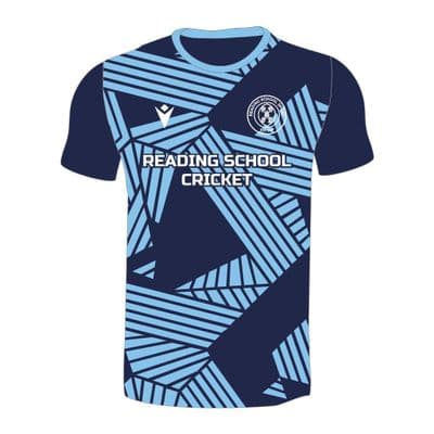 Reading School Senior Lisbon Cricket Shirt