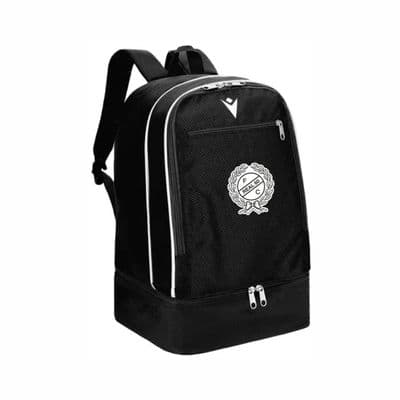 Real 60 Black Academy Evo Back Pack