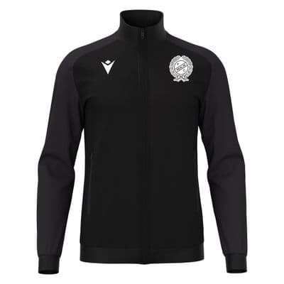 Real 60 Black Anubis Full Zip Top