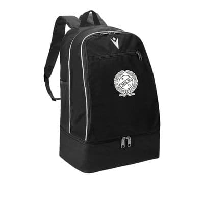 Real 60 Black Maxi Academy Evo Back Pack