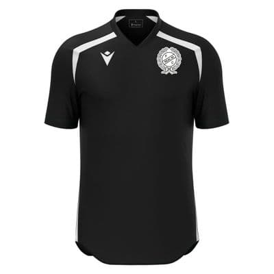 Real 60 Black/White Coaches Wyrm Shirt