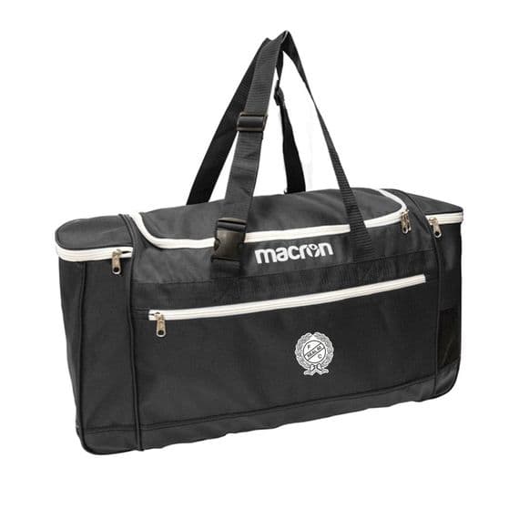 Real 60  Large Black Trip Holdall