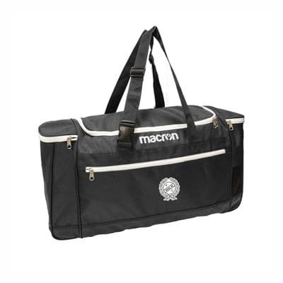 Real 60  Medium Black Trip Holdall