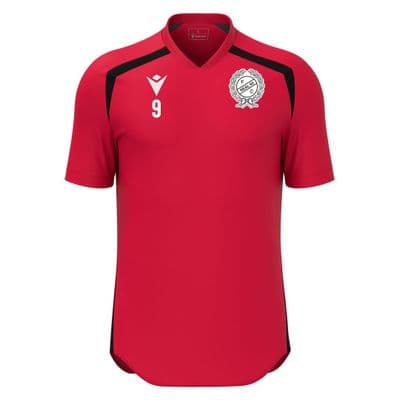 Real 60 Red/Black Wyrm Shirt