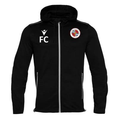 RFC Community Trust Freyr Zip Up Hoodie