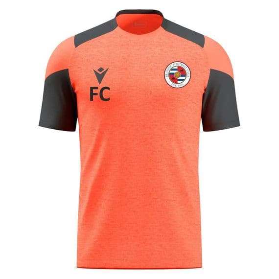 RFC Community Trust Neon Coral/Ant Golem T-Shirt