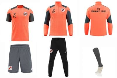 RFC Community Trust Outfield Player Pack