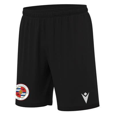 RFC Training Black Galax Short