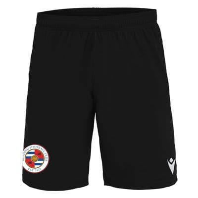 RFC Training Centre Black Mesa Shorts