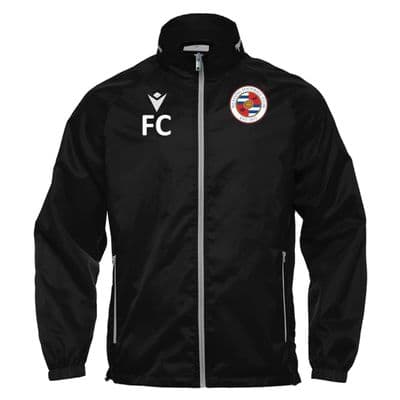 RFC Training Centre Black Praia Jacket