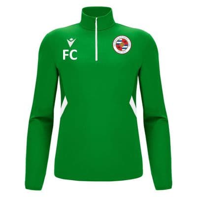 RFC Training Centre Green/White Piave GK Top