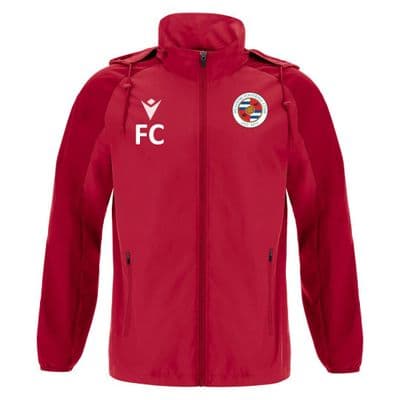 RFC Training Centre Red GK Elbrus Jacket