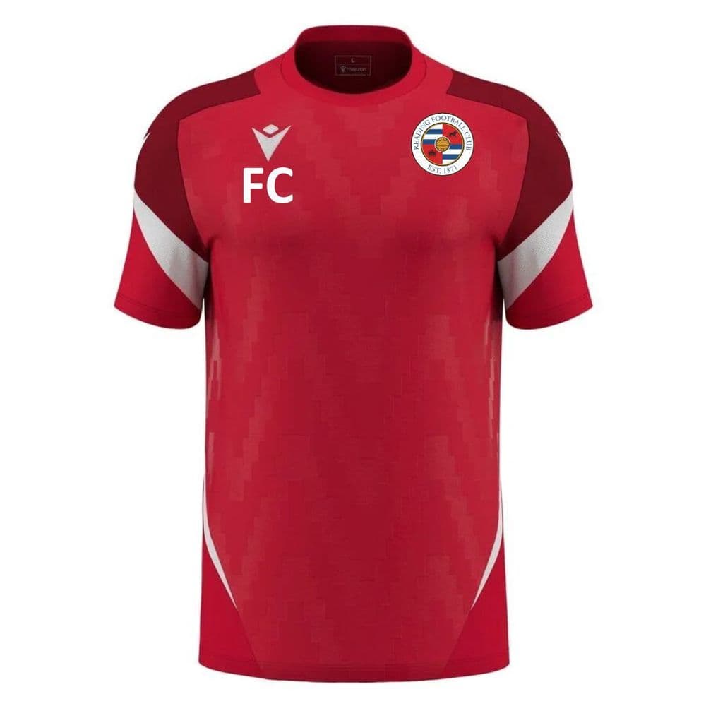 Training Centre Red RFC Training Centre Red GK Totem Shirt