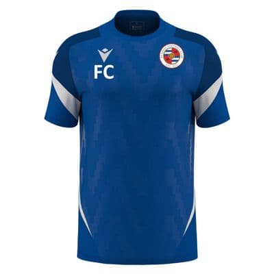 RFC Training Centre  Royal Blue Totem Shirt