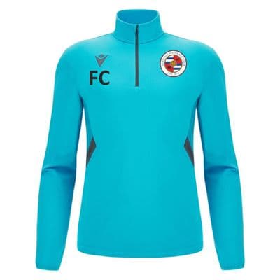 RFC Training Centre Sky/Neon Piave Top