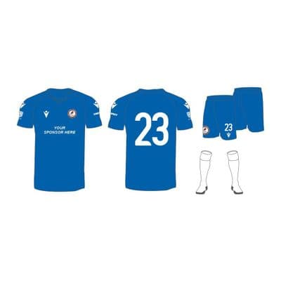 Roffey Robins Away Kit