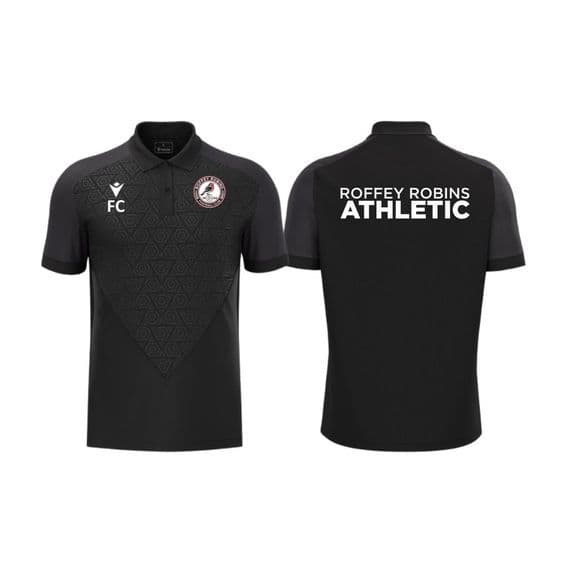Roffey Robins Baldwin Polo