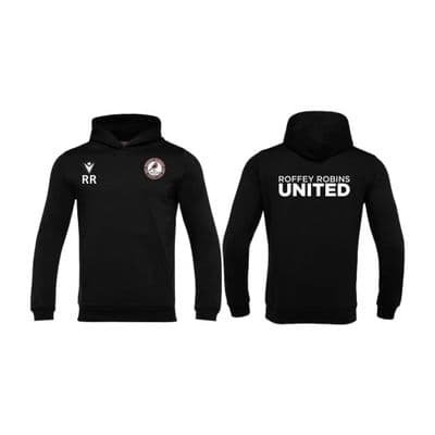 Roffey Robins Banjo Hero Hoody