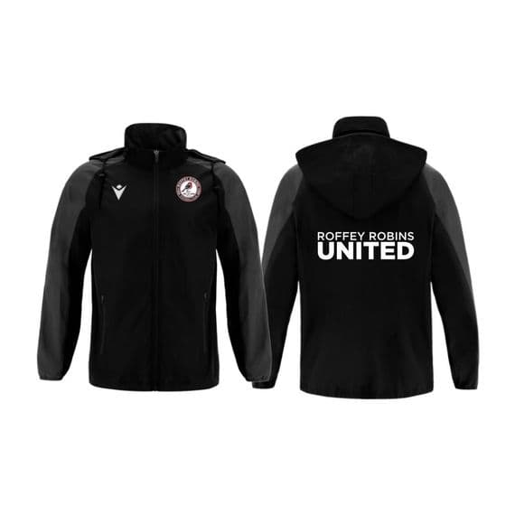 Roffey Robins Elbrus Windbreaker