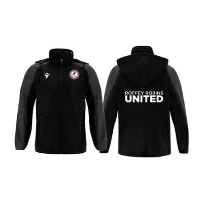 Roffey Robins Elbrus Windbreaker