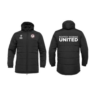 Roffey Robins Gyor Jacket