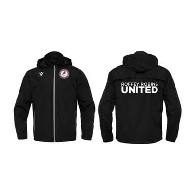 Roffey Robins Vostok Fleece Lined Jacket