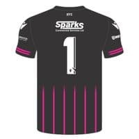 Romsey Town Custom Away GK Match Shirt