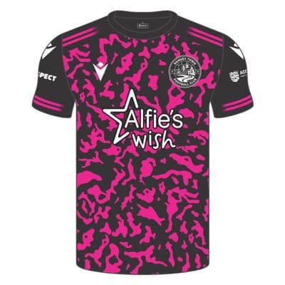 Romsey Town Custom Away GK Match Shirt
