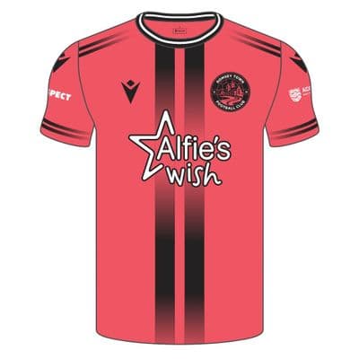 Romsey Town Custom Away Match Shirt