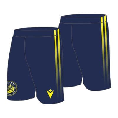 Romsey Town Custom Home Match Short