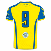 Romsey Town FC Bespoke Away Shirt