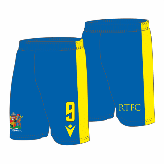 Romsey Town FC Bespoke Away Short