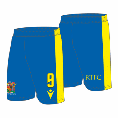Romsey Town FC Bespoke Away Short
