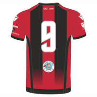 Romsey Town FC Bespoke Home Shirt