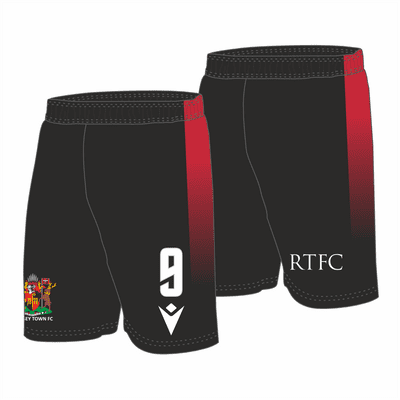 Romsey Town FC Bespoke Home Short