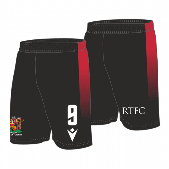 Romsey Town FC Bespoke  Home Short