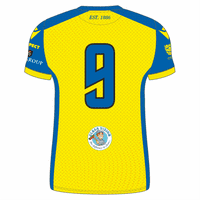 Romsey Town FC Bespoke Ladies  Away Shirt