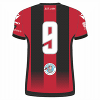 Romsey Town FC Bespoke Ladies Home Shirt