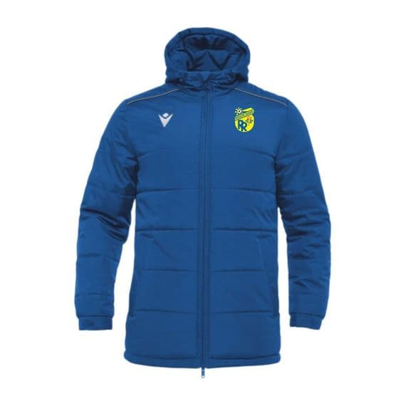 Roseacre Raiders Players Gyor Jacket