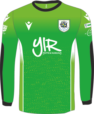 RTYFC Away GK Match Shirt