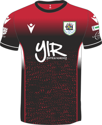 RTYFC Away Outfield Match Shirt