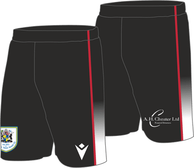 RTYFC Away Outfield Match Short