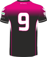 RTYFC Girls Outfield Match Shirt