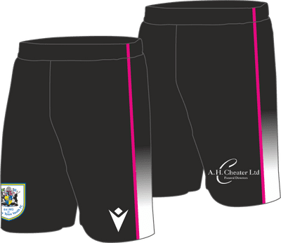 RTYFC Girls Outfield Match Short