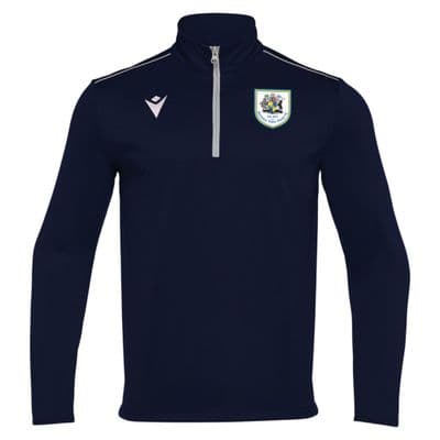 RTYFC Havel 1/4 Zip Track Top