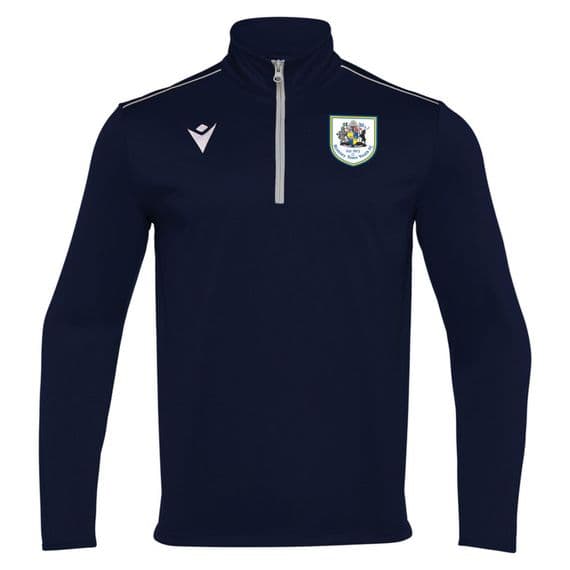 RTYFC Havel 1/4 Zip Track Top