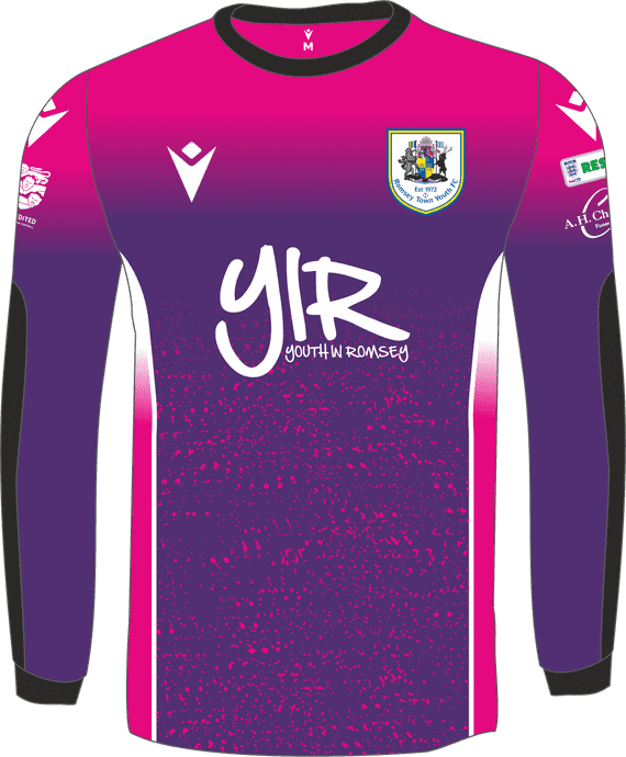 RTYFC Home GK Match Shirt