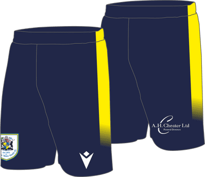 RTYFC Home Outfield Match Short