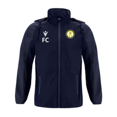 Russellers Coaches Elbrus Windbreaker