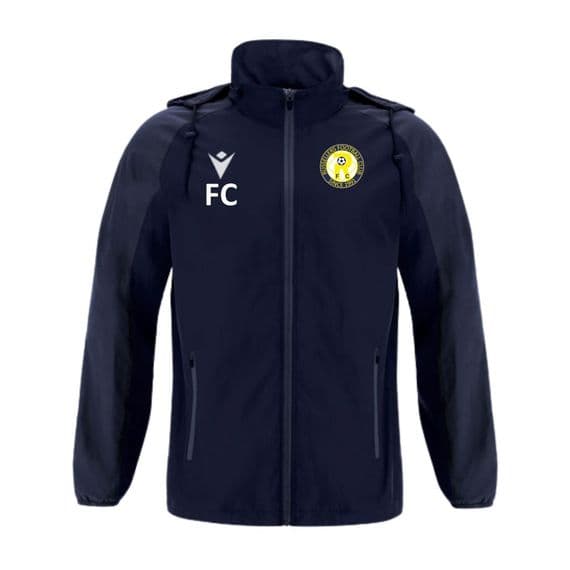Russellers Coaches Elbrus Windbreaker